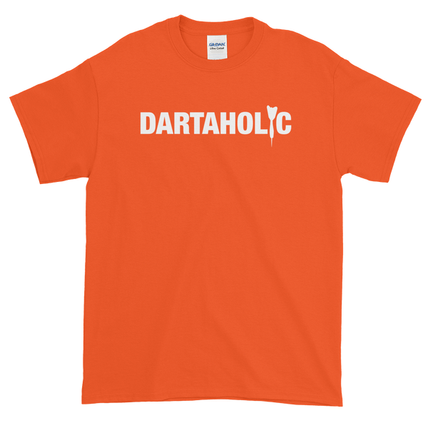 Dartaholic Short-Sleeve T-Shirt