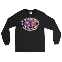 Fight For the Coal Bucket Long Sleeve T-Shirt