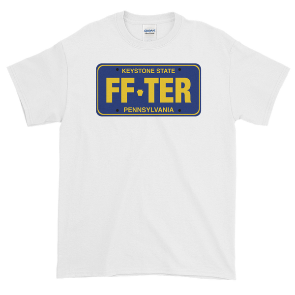 Pennsylvania Firefighter Short-Sleeve T-Shirt