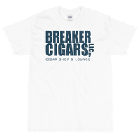 The Breaker Cigars  Short Sleeve T-Shirt