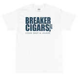 The Breaker Cigars  Short Sleeve T-Shirt