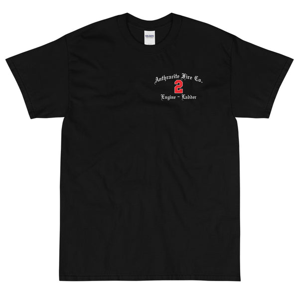 Anthracite Fire Co. Short Sleeve T-Shirt