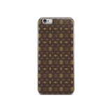 Breaker Cigars High End Pattern iPhone Case