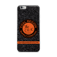 Coal Region Supply Company iPhone Case