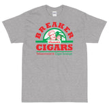 Breaker Cigars Apizza #3 Short Sleeve T-Shirt