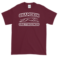 Shamokin Greyhounds Short-Sleeve T-Shirt