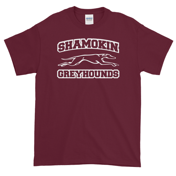 Shamokin Greyhounds Short-Sleeve T-Shirt