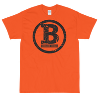 Breaker Cigars B Logo Short Sleeve T-Shirt