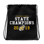Southern Columbia State Champions Drawstring bag