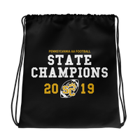 Southern Columbia State Champions Drawstring bag